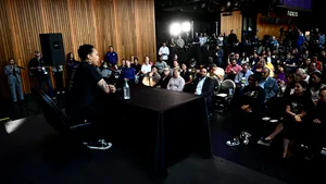 Brittney Griner a oferit prima conferinţă de presă după detenţia în Rusia. Ce mesaj a transmis