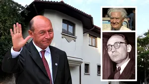 Povestea vilei care i-a fost repartizată lui Traian Băsescu. Casa este „bântuită” de umbrele trecutului: locuința a fost ocupată de familiile lui Grigore Preoteasa și Paul Niculescu-Mizil