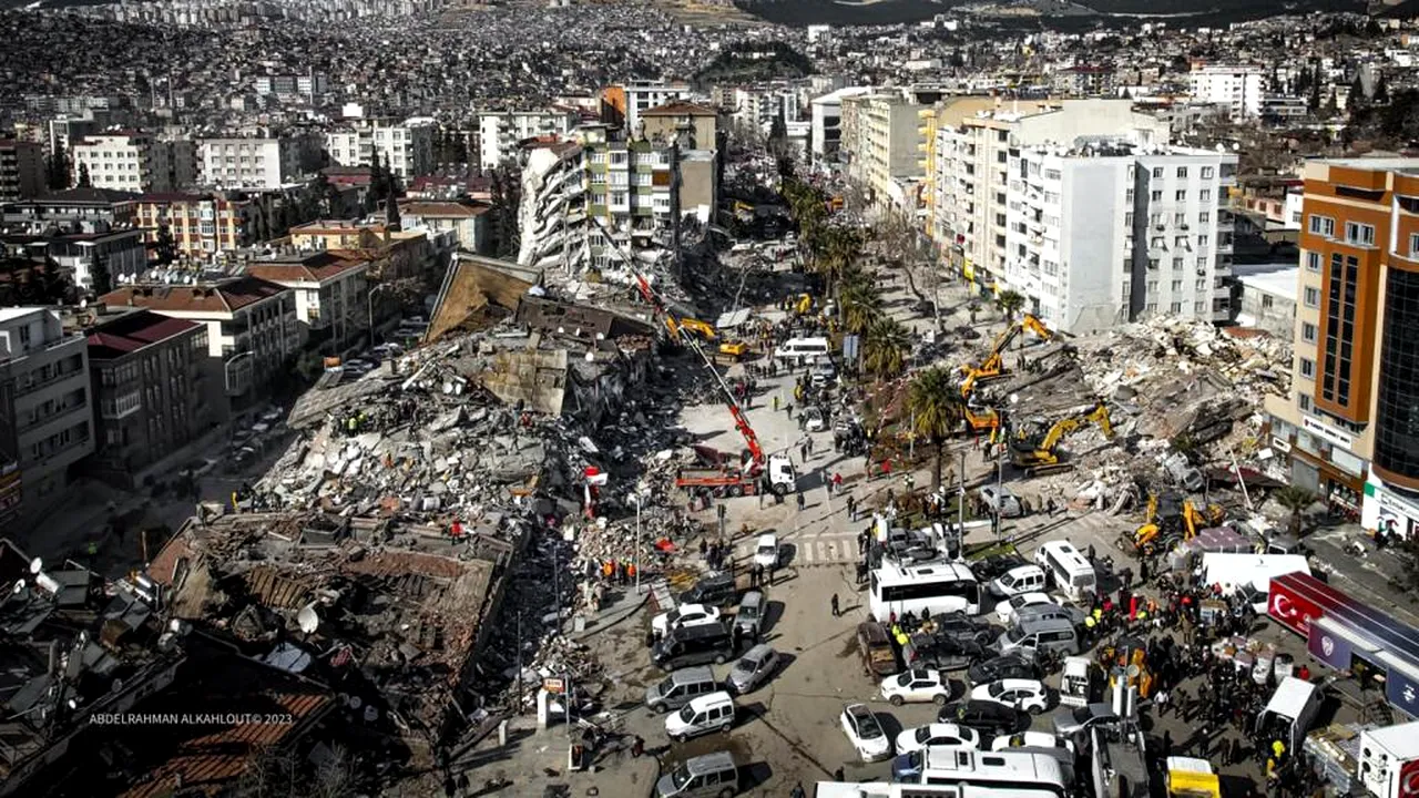 Fereastra de supravieţuire se închide, dar au avut loc salvări remarcabile în Turcia şi Siria - listă