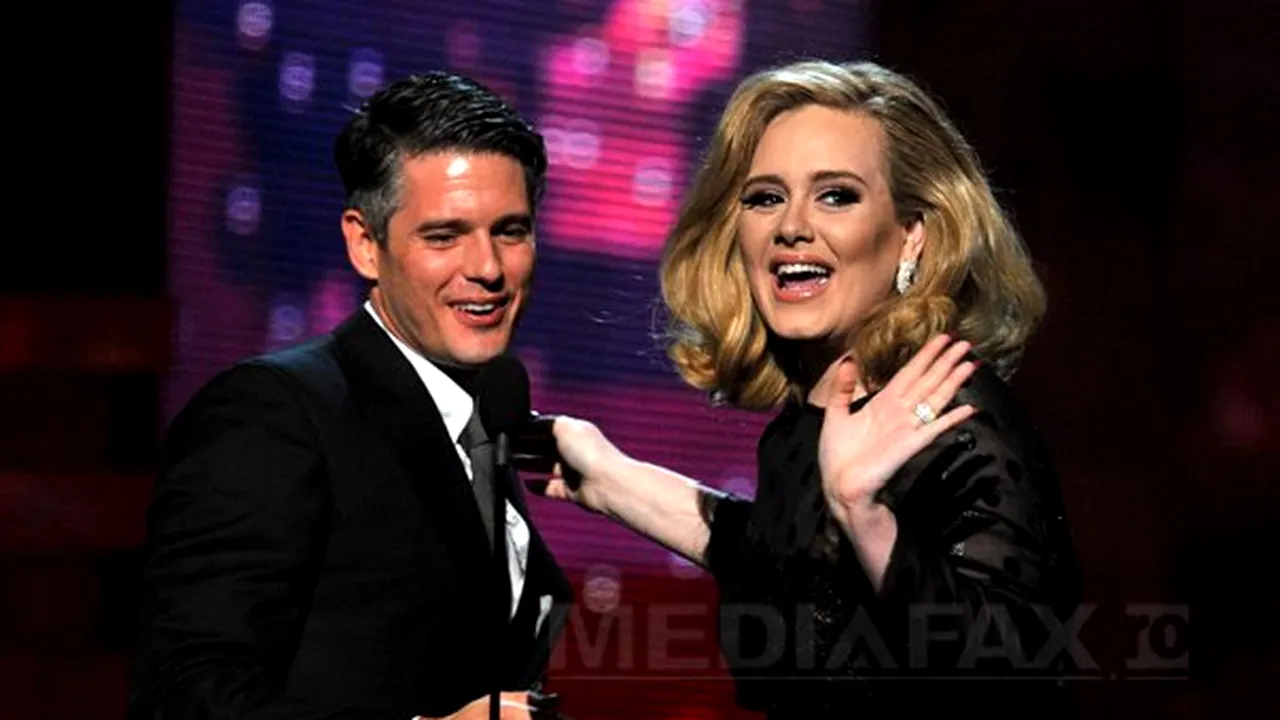 Adele vrea să ia o pauză de cinci ani: Aşa voi avea timp să fiu fericită şi îndrăgostită - VIDEO