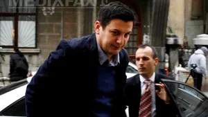 Alin Trăşculescu s-a predat şi va fi dus în arestul Poliţiei Capitalei