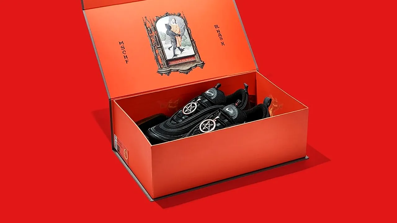 Nike câştigă disputa în justiţie legată de „pantofii lui Satan”, care conţin sânge uman