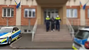 Șofer beat, fugă cu poliția pe urme în Agigea