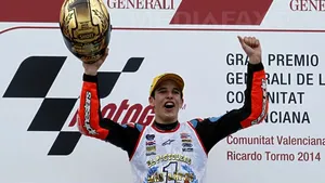 Alex Marquez, fratele lui Marc Marquez, campion mondial la Moto3