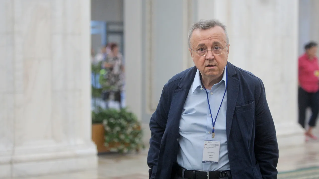 Ion Cristoiu: De ce a adus Klaus Iohannis PSD la Guvernare? Pentru ca alegerile anticipate să fie câştigate de PNL