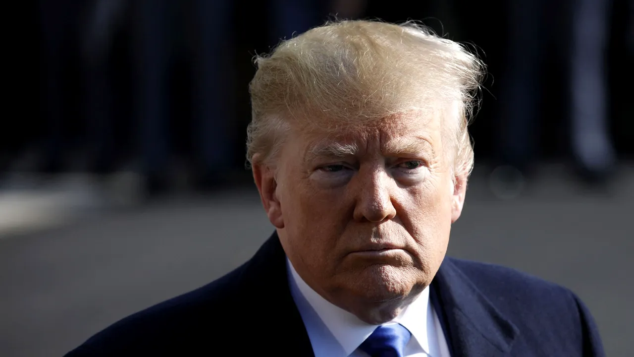 Noi speculaţii privind starea de sănătate a lui Donald Trump după o vizită neanunţată la un centru medical