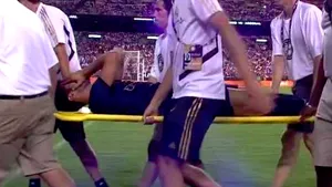 Accidentare gravă în timpul meciului Real Madrid - Arsenal. Marco Asensio a suferit o ruptură a ligamentului încrucişat al genunchiului | VIDEO
