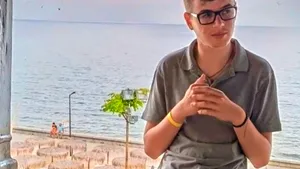Un adolescent de 16 ani din Galați, cu autism, căutat de poliție după ce a plecat de acasă. Nu are telefonul la el