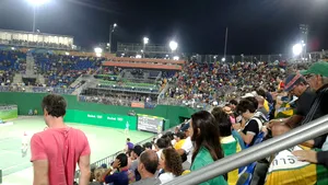 REPORTAJ în EXCLUSIVITATE de la RIO 2016. Suporterii din România la Jocurile Olimpice: O zi în Rio - GALERIE FOTO, VIDEO