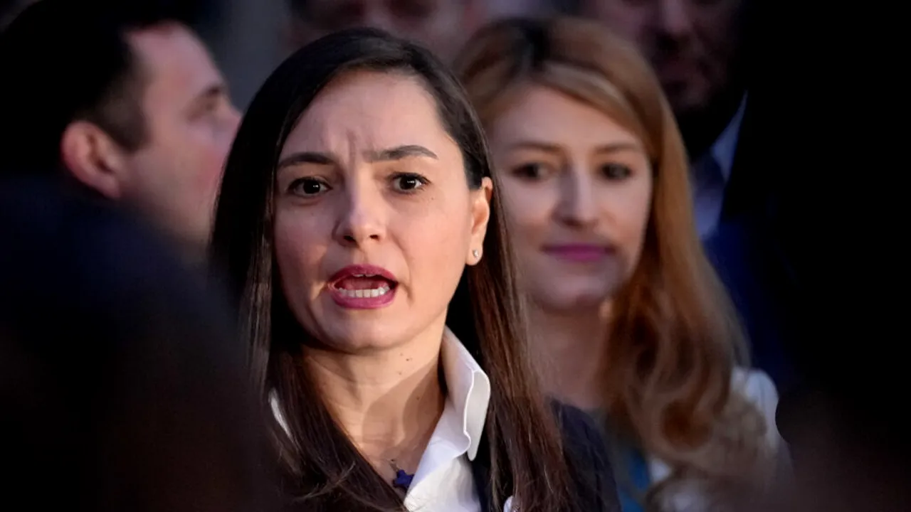 Anamaria Gavrilă anunţă că nu merge la mitingul de susţinere a lui Călin Georgescu