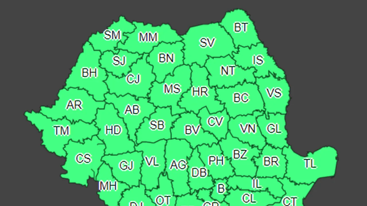 METEO 14 septembrie. Vremea în România în prima zi de şcoală. Temperaturile înregistrate