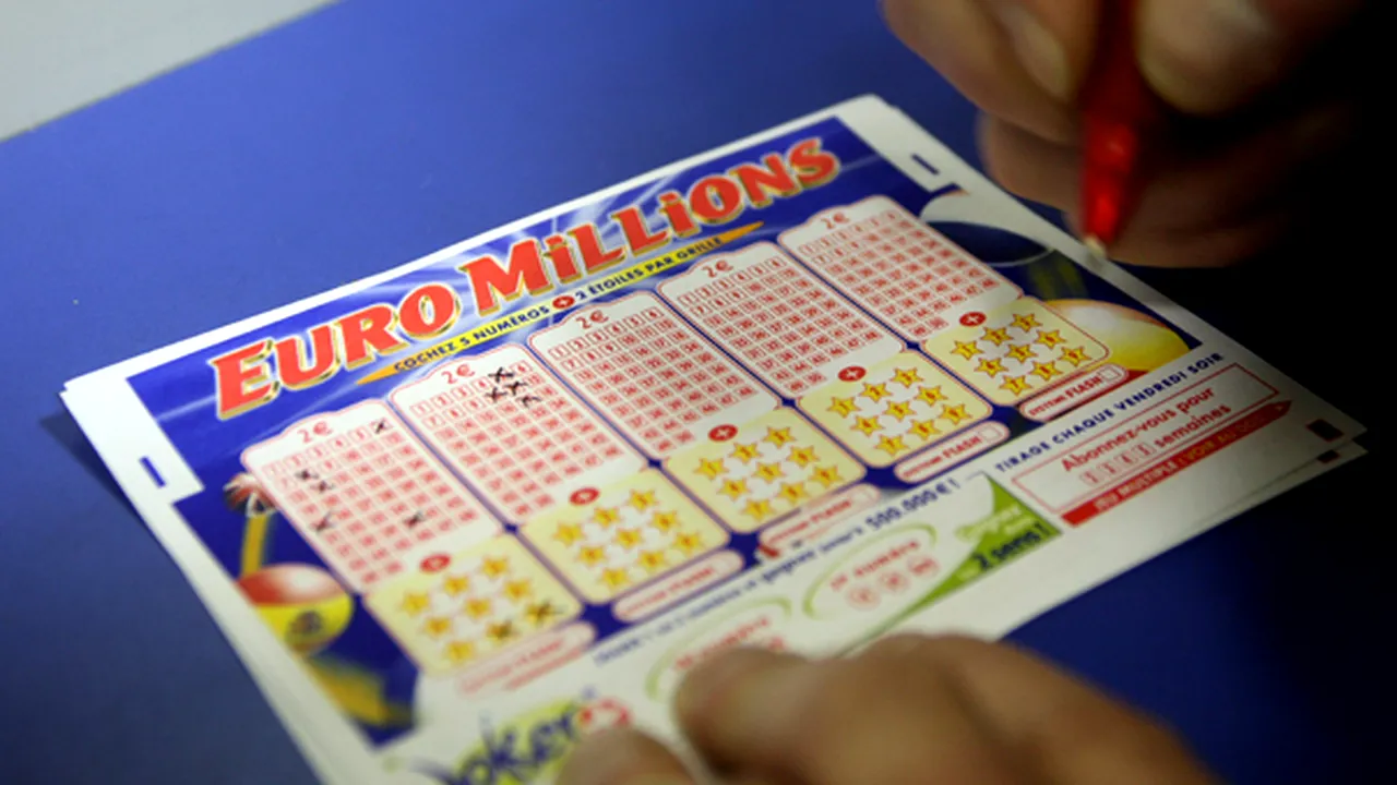 Un britanic şi un spaniol au câştigat peste 129 de milioane de euro la EuroMillions