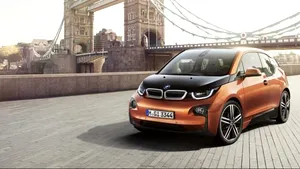 Top zece cele mai bune maşini ecologice din 2015 - GALERIE FOTO