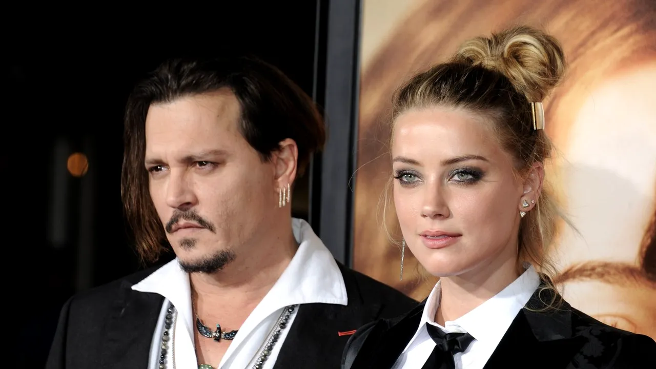 Verdict favorabil pentru Johnny Depp. Juriul a decis că Amber Heard l-a defăimat 