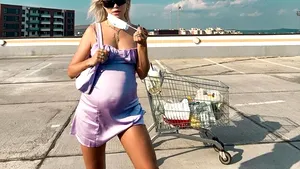 Ce trebuie să faci în timpul sarcinii? Îţi spune Alina Ceuşan, influencerul cu 1 milion de urmăritori pe Instagram