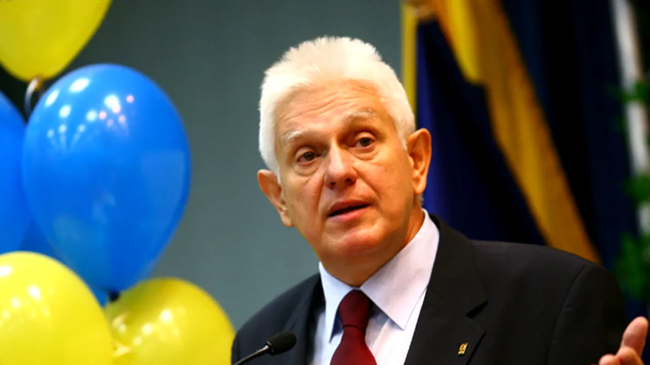 Radu Sârbu: Prevederile protocolului au fost aprobate de Coposu