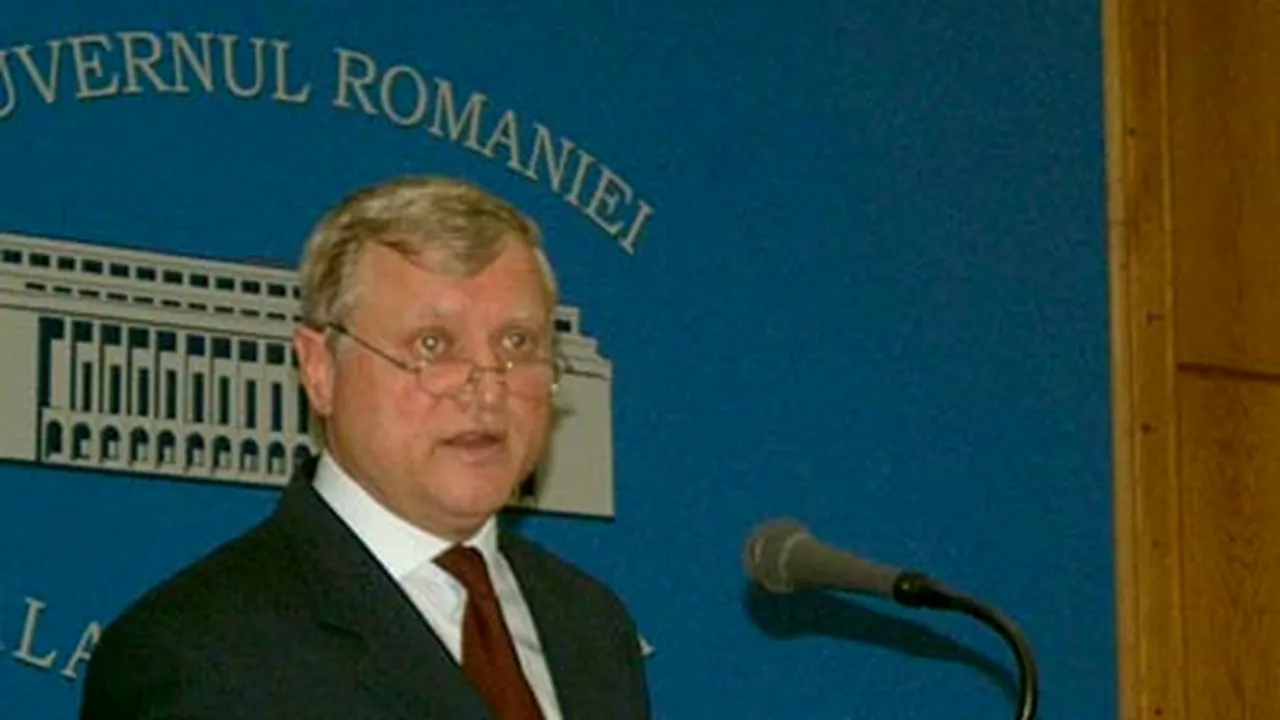 BIO: Marian Sârbu, un sindicalist ajuns, după '90, în politica la vârf