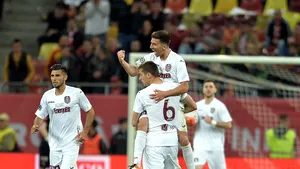 CFR Cluj câştigă Cupa României la loviturile de departajare, contra lui Dinamo