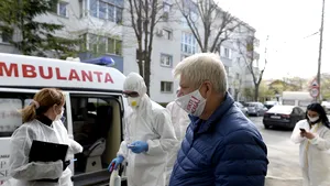 Situaţie critică la serviciile de Ambulanţă din ţară. Zeci de cadre medicale s-au îmbolnăvit de Covid-19, iar peste 200 sunt în izolare