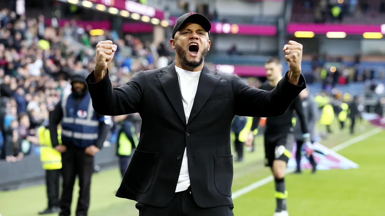 Decizie surprinzătoare. Bayern Munchen a ajuns la un acord cu Vincent Kompany