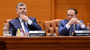 Cîţu: Dobânda plătită de MF - PSD este cea mai mare plătită vreodată de statul român pentru dolari