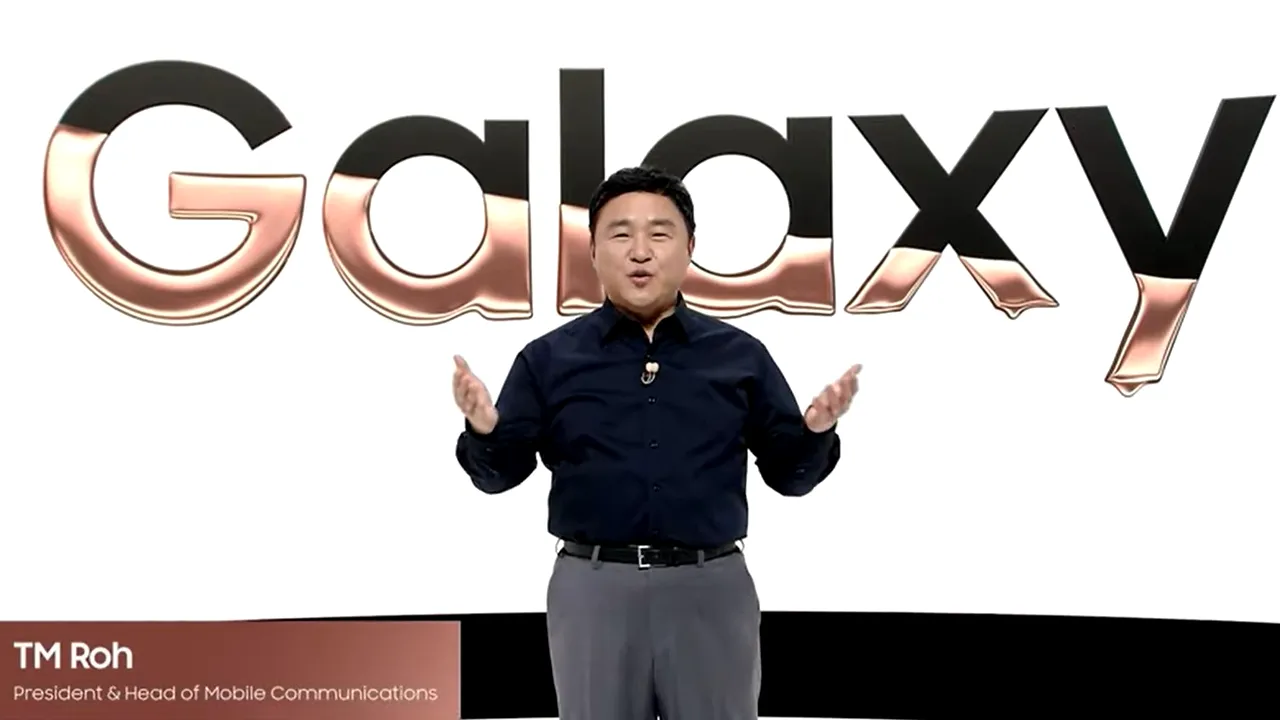 Samsung şi-a prezentat vârfurile de gamă. Care sunt acestea?