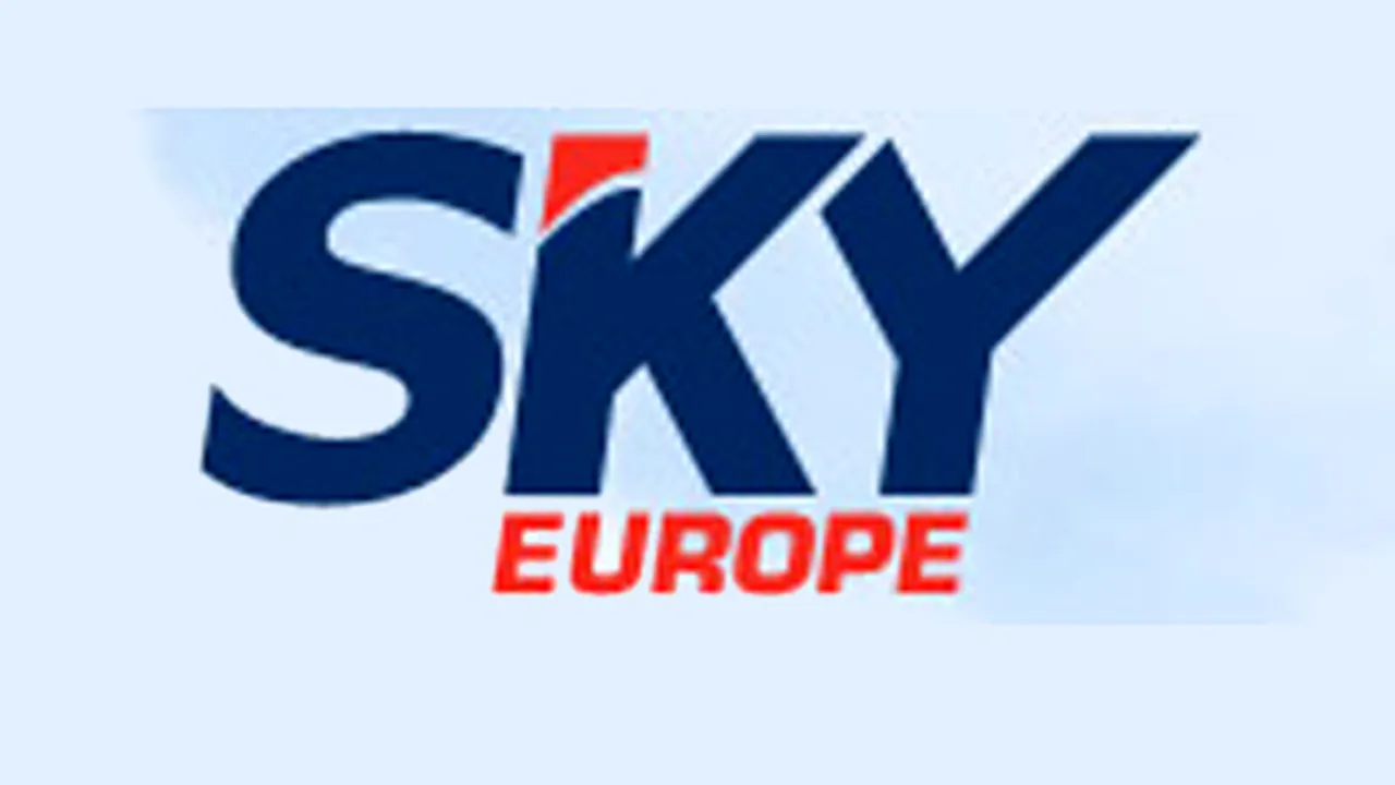 SkyEurope a intrat în faliment