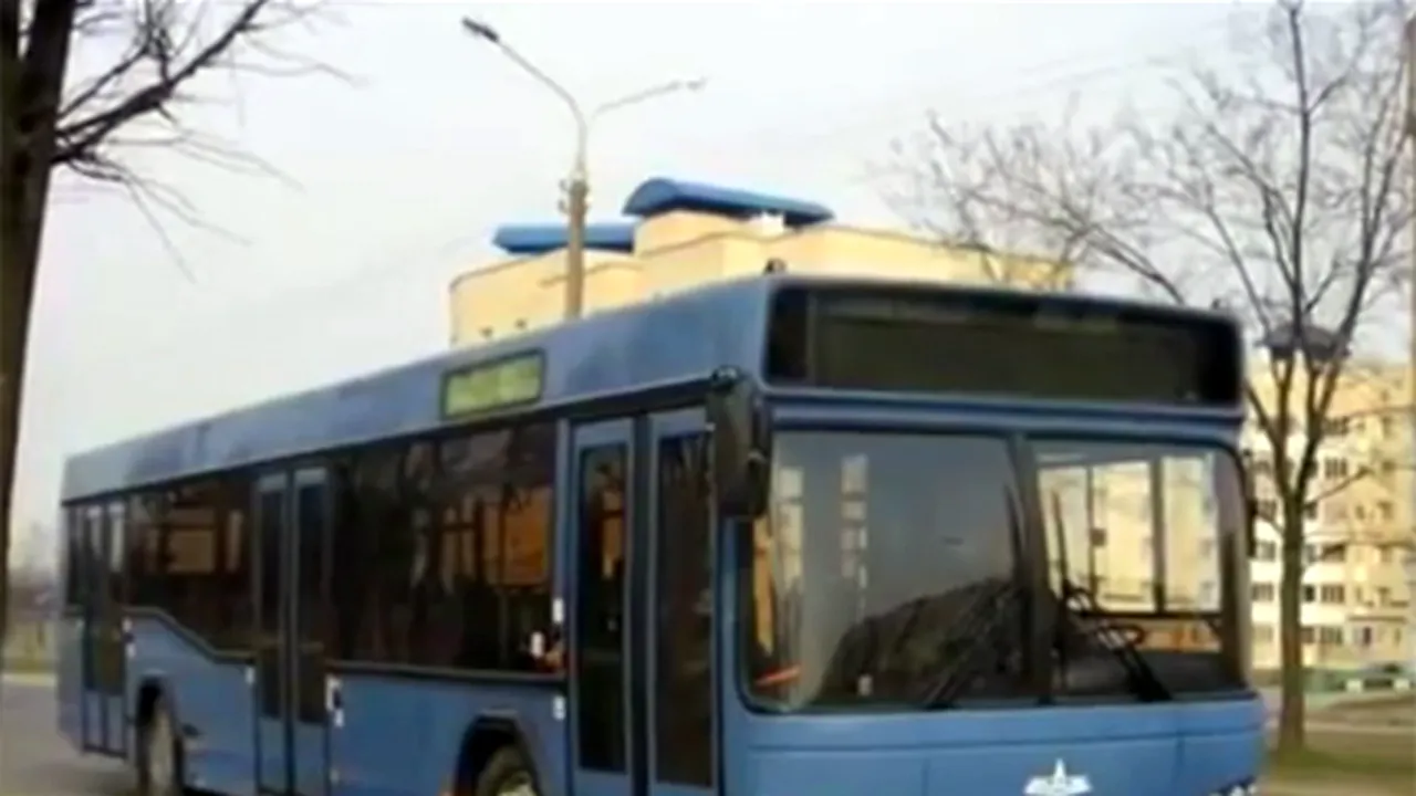 Belarus şi Republica Moldova vor demara un proiect pentru fabricarea unor autobuze