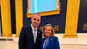Alexandru Nazare, întâlnire cu președinta Băncii Europene de Investiții. Discuții despre fondul RoBOOST