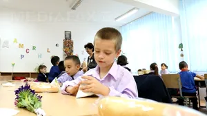 Arad: Elevii nu vor beneficia de lapte şi corn decât cel mai devreme din octombrie