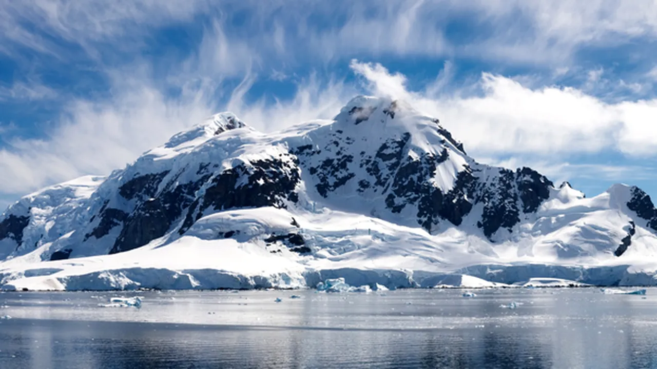 STUDIU Ploaia va înlocui ninsoarea în Arctica, odată cu încălzirea temperaturii globale