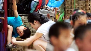 Cea mai mare victorie împotriva traficanţilor de copii: Peste 600 de persoane, arestate în China
