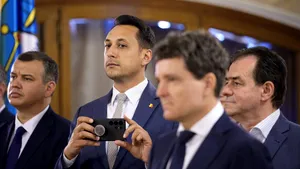 Vlad Gheorghe depune plângere penală împotriva lui Ciolacu pentru „dezastru economic”