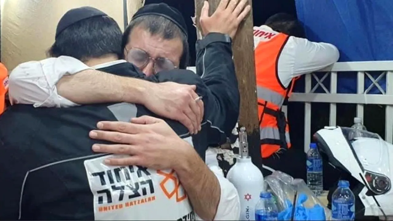 COMENTARIU Lelia Munteanu | Nici un vinovat, după coşmarul de Lag ba-Omer