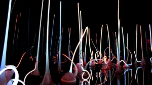 Expoziţie online. Începe cea de-a 32-a ediţie a Salonului Naţional al Sticlei şi va fi transmisă în mediul virtual
