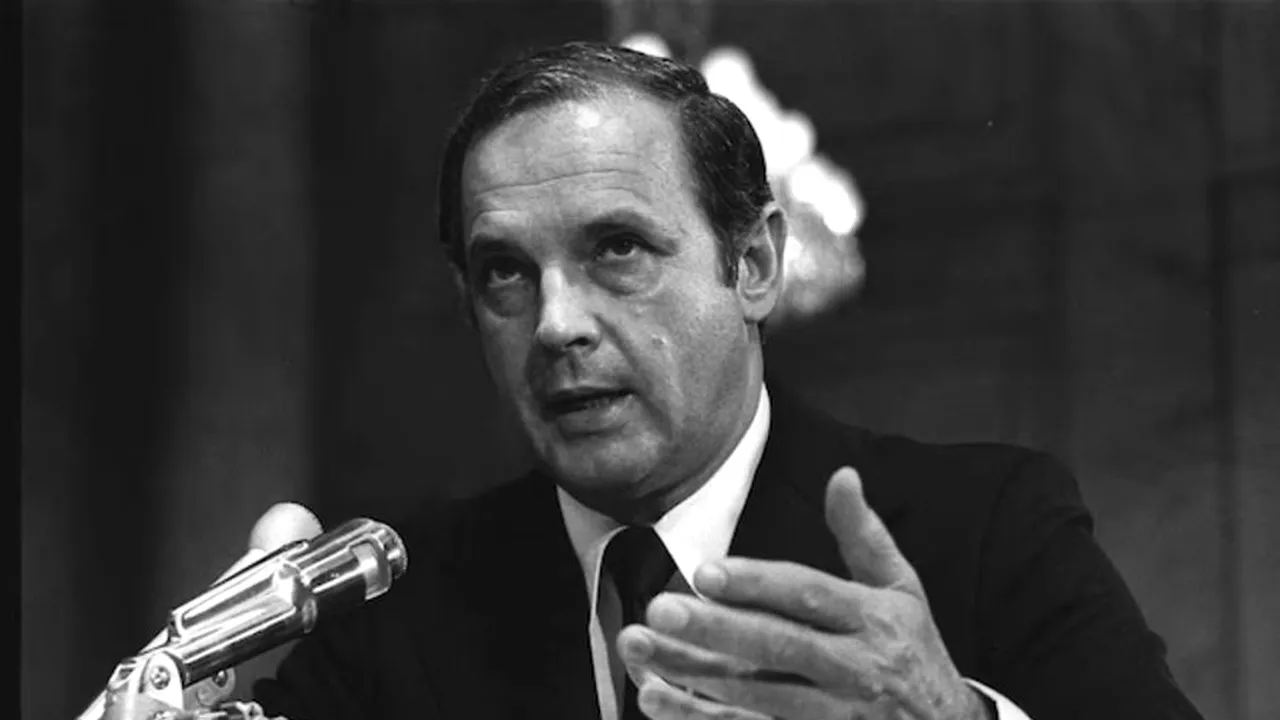 Fostul consilier al lui Robert Nixon, a cărui mărturie a influențat ancheta Watergate, a murit