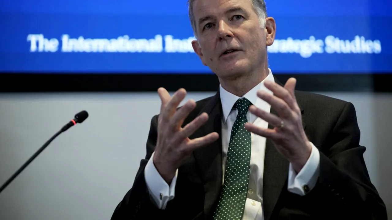 Șeful serviciilor secrete britanice: Nu există „absolut nicio dovadă” că Putin vrea pace în Ucraina