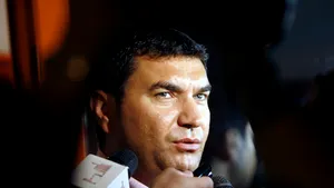Cristian Borcea: A fost un fleac, i-am ciuruit!