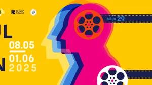 Festivalul Filmului European începe pe 8 mai în București și în alte 9 orașe din România