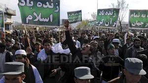 Un cetăţean rus, rănit în atacul împotriva sediului ONU din Afganistan