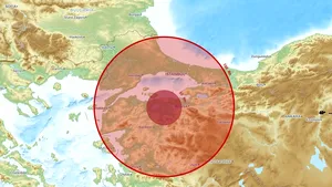 Cutremur cu magnitudinea 6 în nord-vestul Turciei, resimțit puternic la Istanbul și Izmir