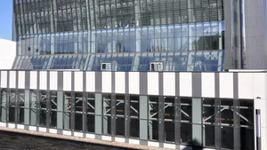 Campus universitar de 15 milioane de euro, la Craiova - FOTO