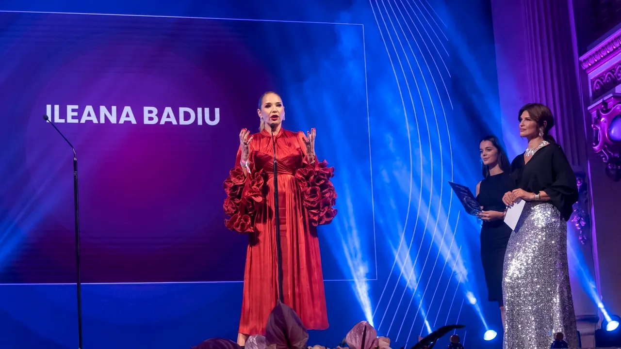 Ileana Badiu, câştigătoarea premiului de excelenţă Women’s Advocacy Award, anunţă lansarea platformei unice în România: suntlamenopauză.ro