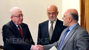 Preşedintele irakian i-a încredinţat candidatului şiit Haidar al-Abadi misiunea formării guvernului