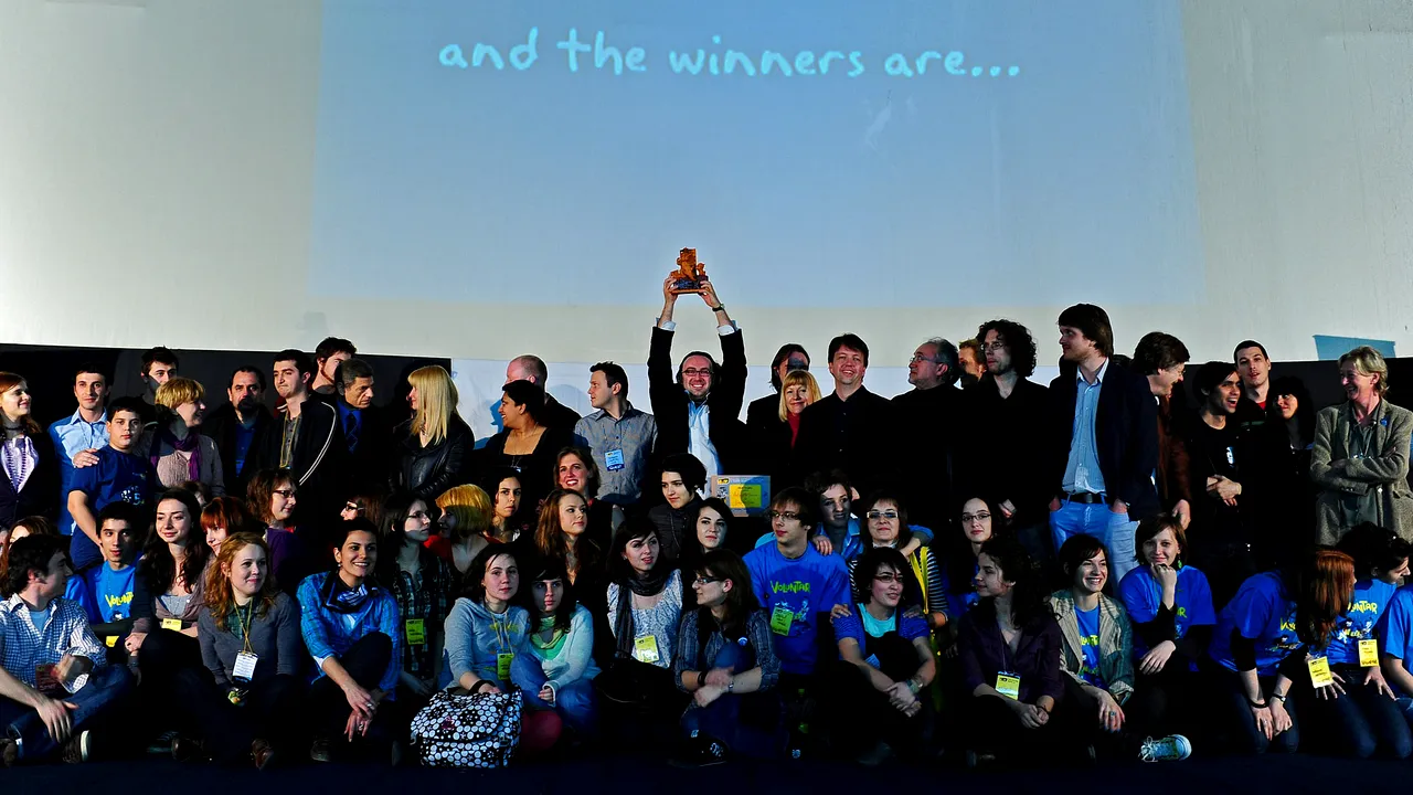 Trofeul NexT, decernat filmului 