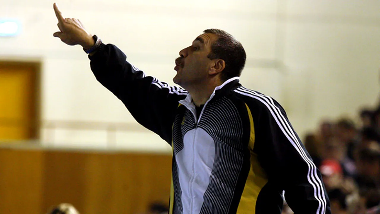 Jucătoarele de la U Jolidon Cluj au revenit la antrenamente