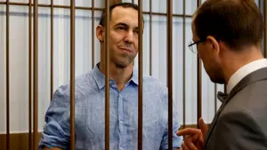 Rusia a făcut o propunere Franței în legătură cu cercetătorul francez Vinatier, aflat în închisoare