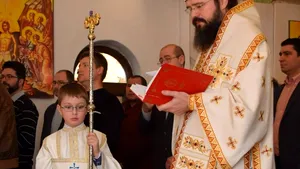 Macarie Drăgoi, episcopul românilor din Europa de Nord, deplânge atentatul din Stockholm. Se va ruga pentru victime 