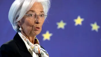 Știrea momentului în lumea bancară. Christine Lagarde ar putea părăsi conducerea Băncii Centrale Europene