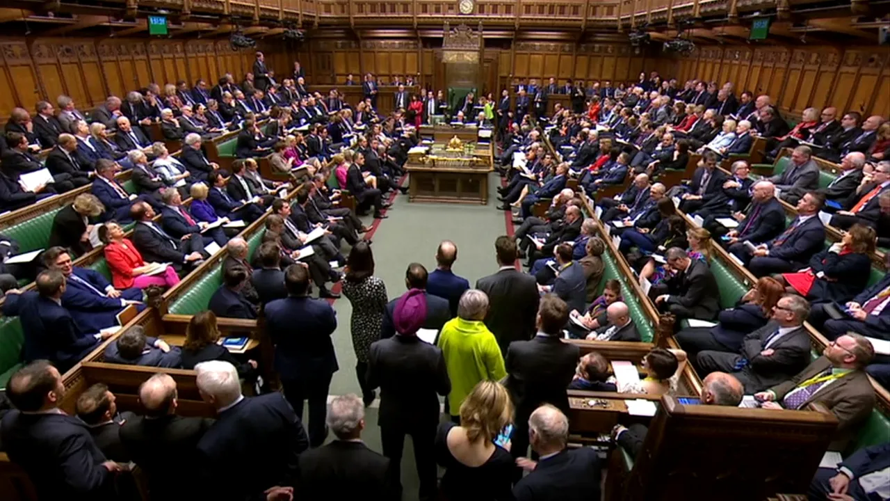 Partidul Conservator din Marea Britanie a pierdut majoritatea în Parlament